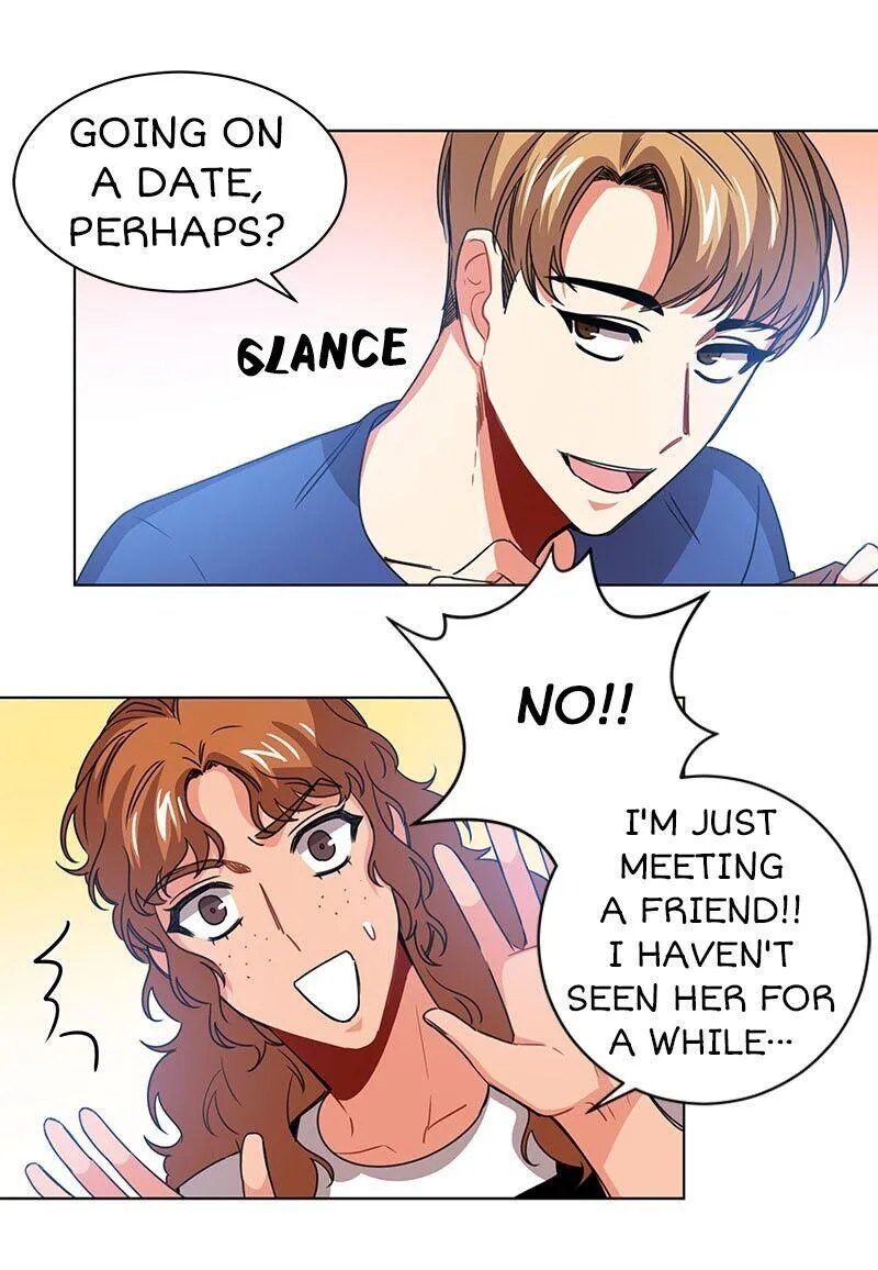 Huey Soft Cleansing Chapter 32 page 17 - 