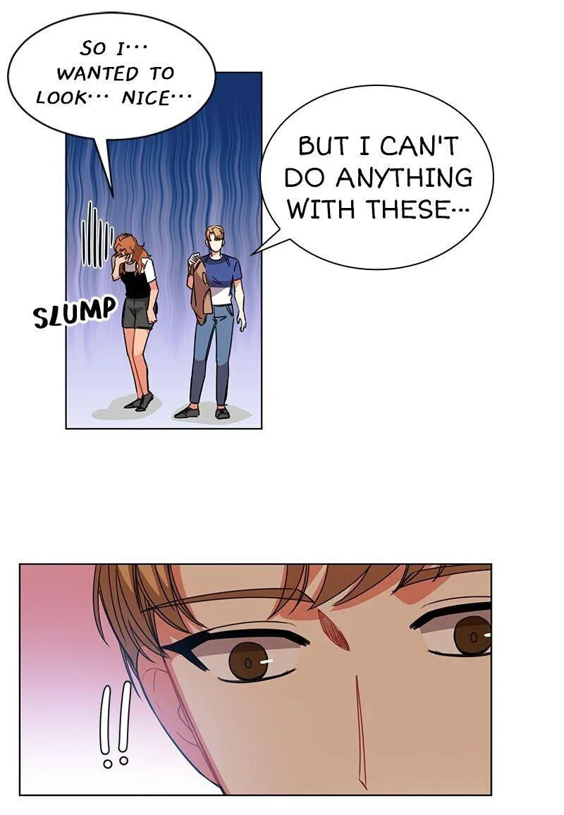 Huey Soft Cleansing Chapter 32 page 18 - 