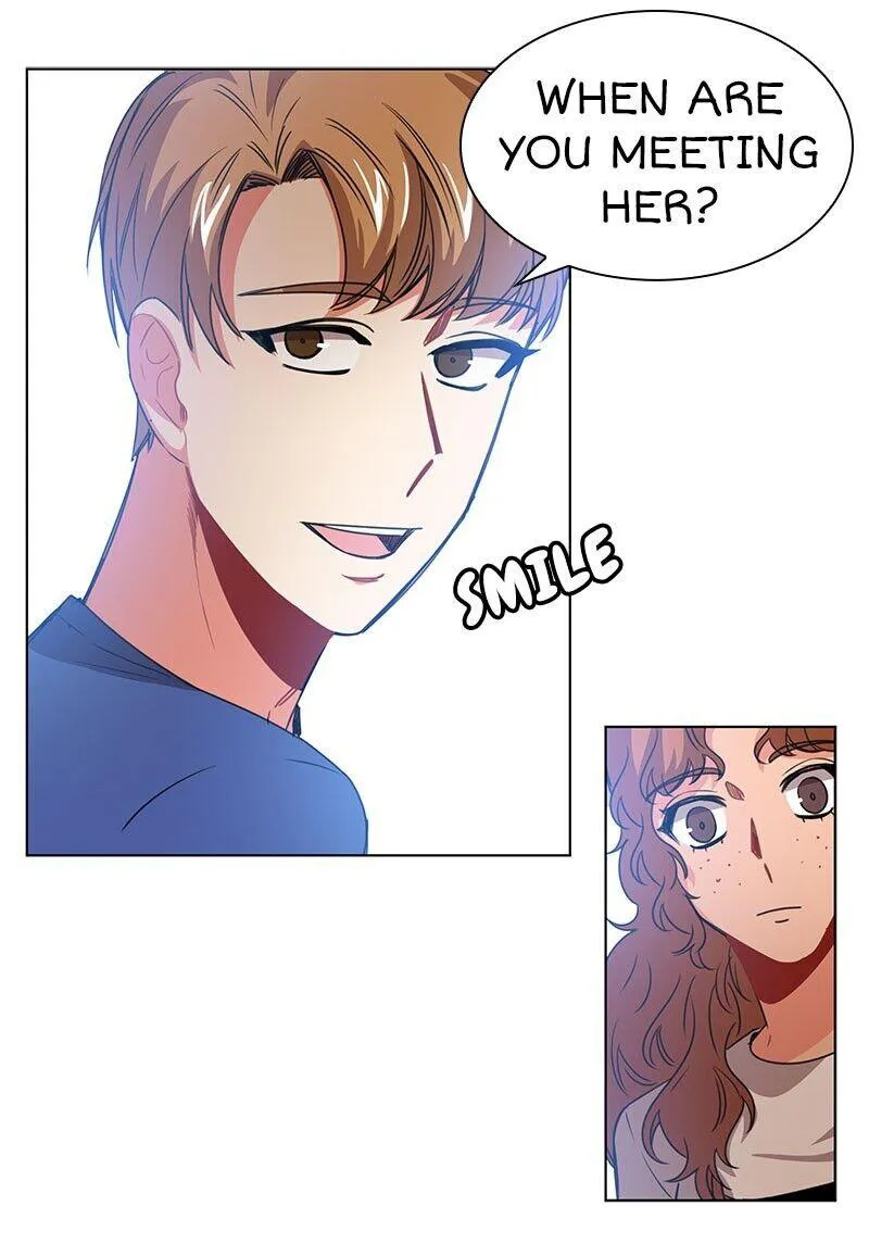 Huey Soft Cleansing Chapter 32 page 19 - 