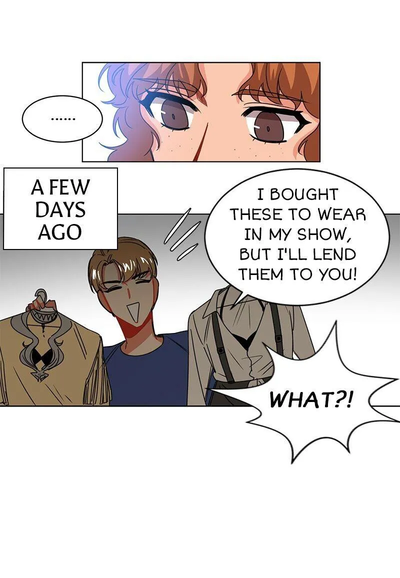 Huey Soft Cleansing Chapter 32 page 22 - 