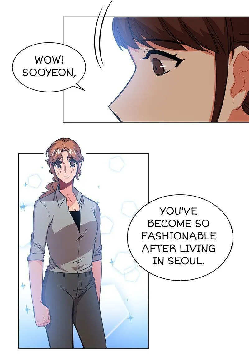 Huey Soft Cleansing Chapter 32 page 27 - 