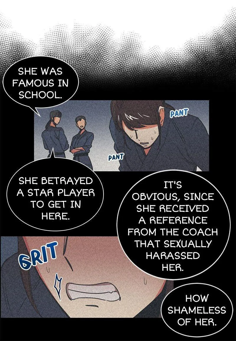Huey Soft Cleansing Chapter 32 page 35 - 