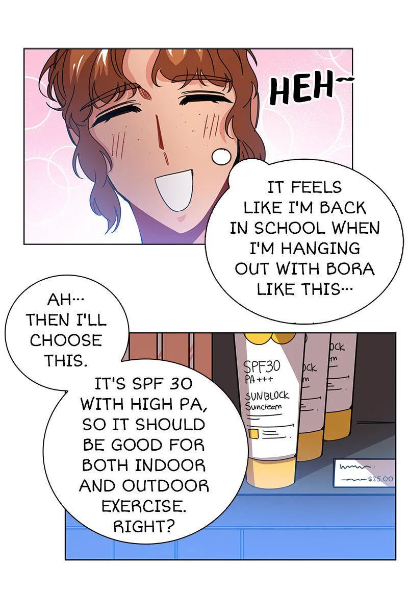 Huey Soft Cleansing Chapter 33 page 14 - 