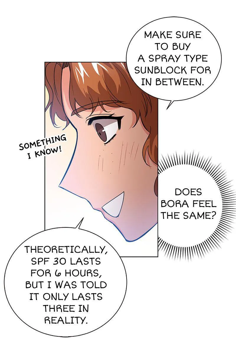 Huey Soft Cleansing Chapter 33 page 15 - 