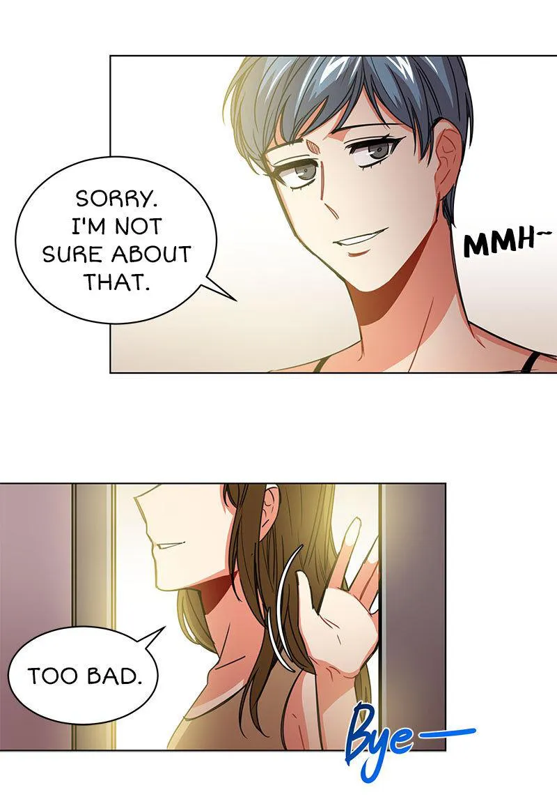 Huey Soft Cleansing Chapter 33 page 25 - 