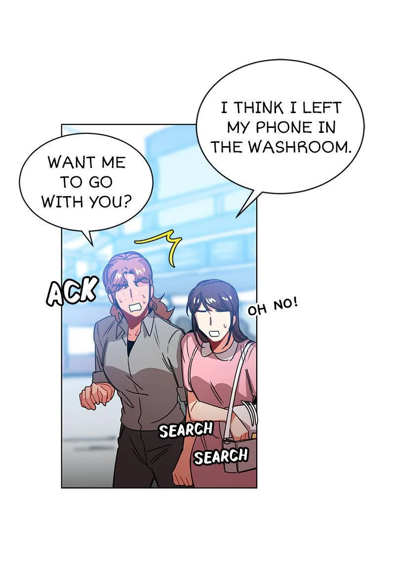 Huey Soft Cleansing Chapter 33 page 37 - 