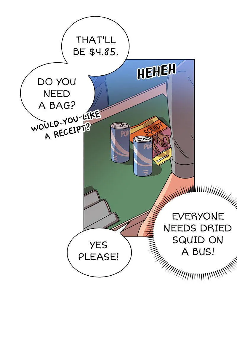 Huey Soft Cleansing Chapter 33 page 40 - 