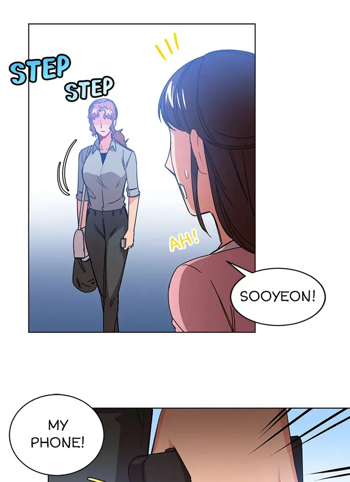 Huey Soft Cleansing Chapter 34 page 16 - 
