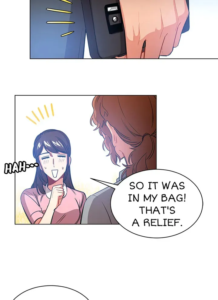 Huey Soft Cleansing Chapter 34 page 17 - 