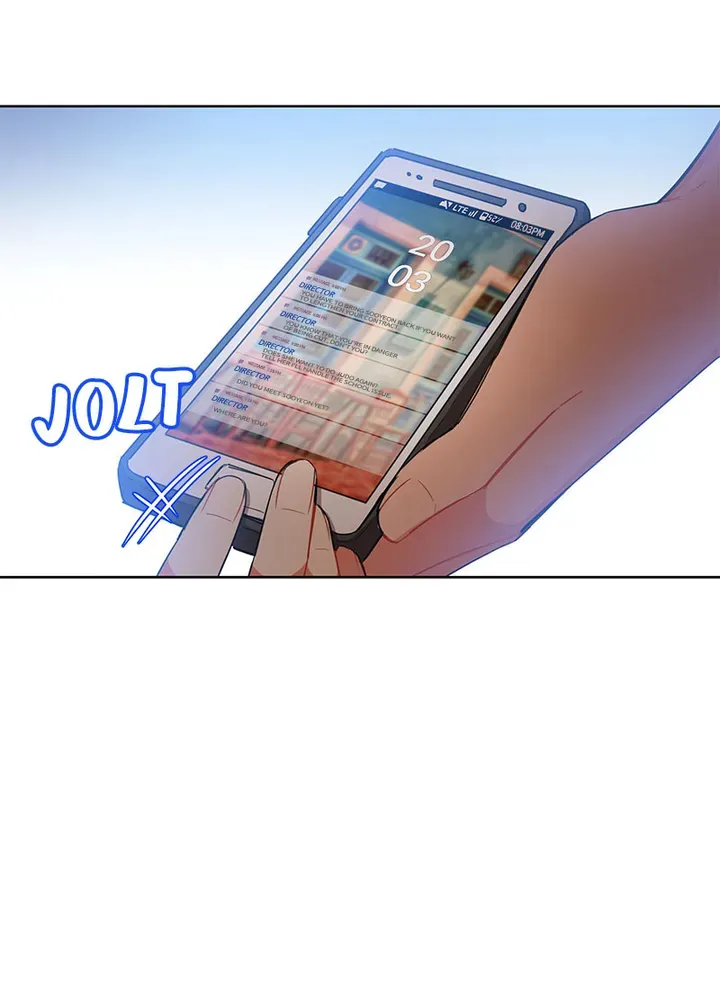 Huey Soft Cleansing Chapter 34 page 19 - 