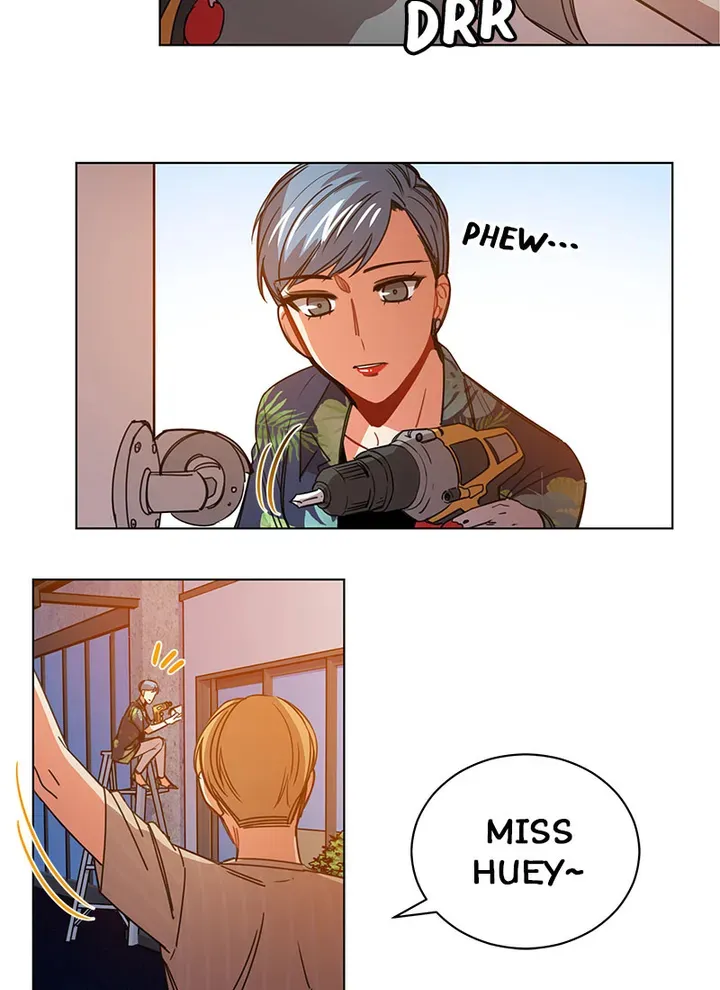 Huey Soft Cleansing Chapter 34 page 3 - 