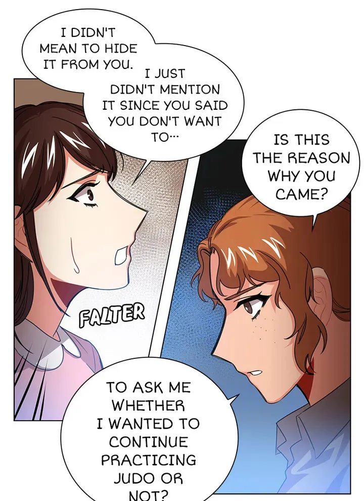 Huey Soft Cleansing Chapter 34 page 22 - 