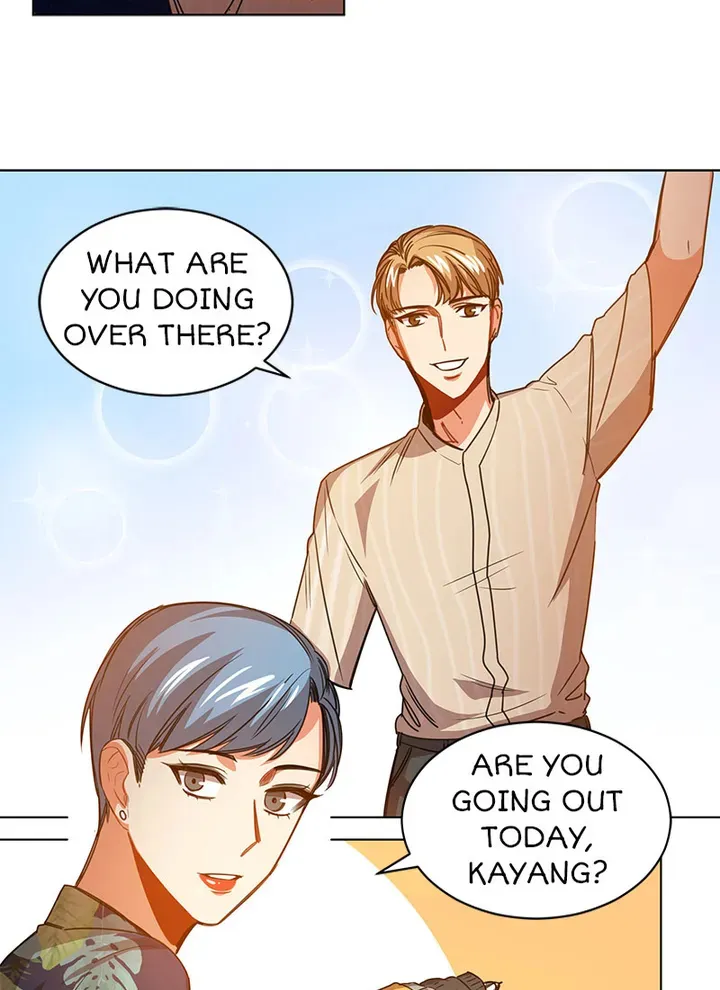 Huey Soft Cleansing Chapter 34 page 4 - 