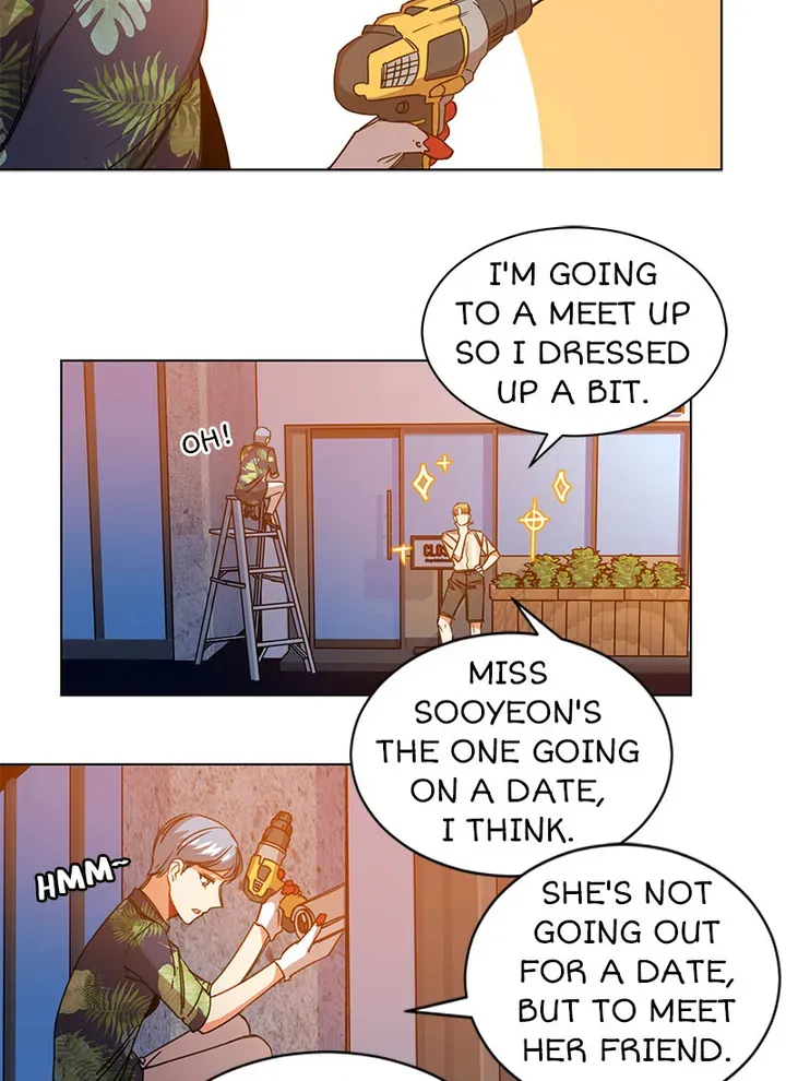 Huey Soft Cleansing Chapter 34 page 5 - 