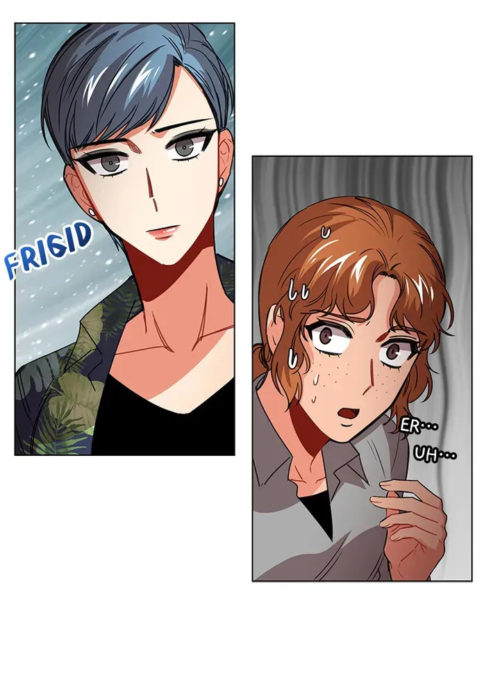Huey Soft Cleansing Chapter 34 page 41 - 