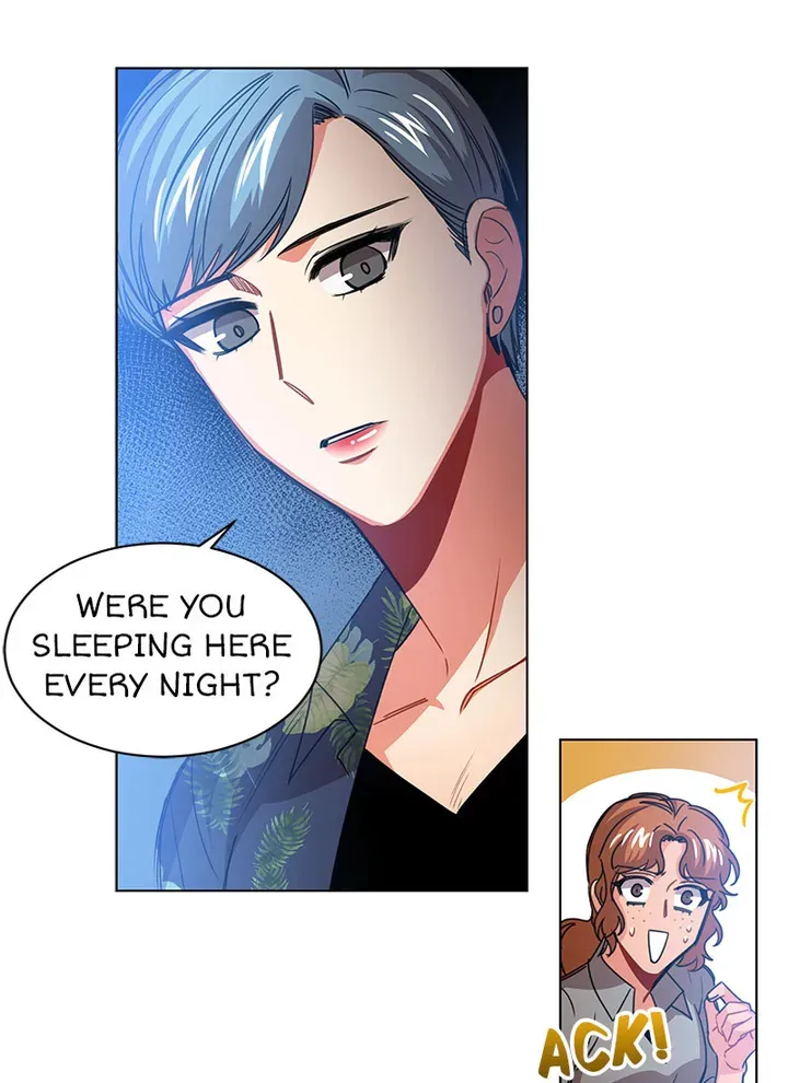 Huey Soft Cleansing Chapter 34 page 43 - 