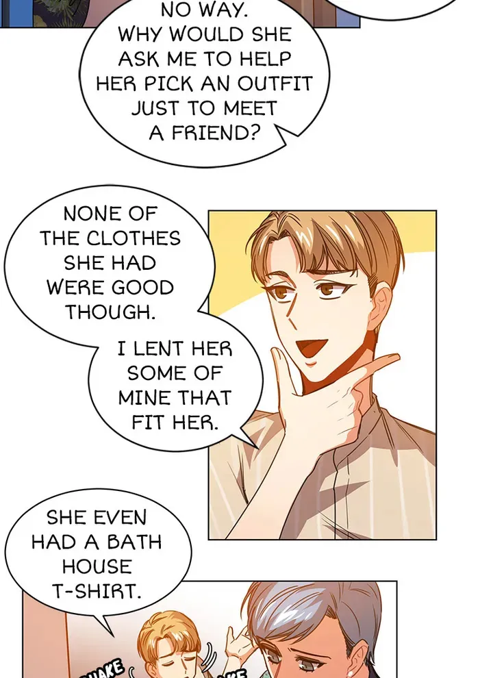 Huey Soft Cleansing Chapter 34 page 6 - 