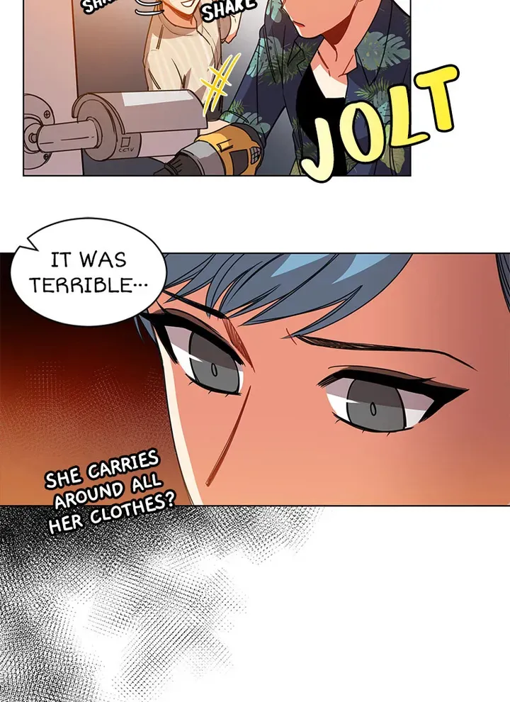 Huey Soft Cleansing Chapter 34 page 7 - 