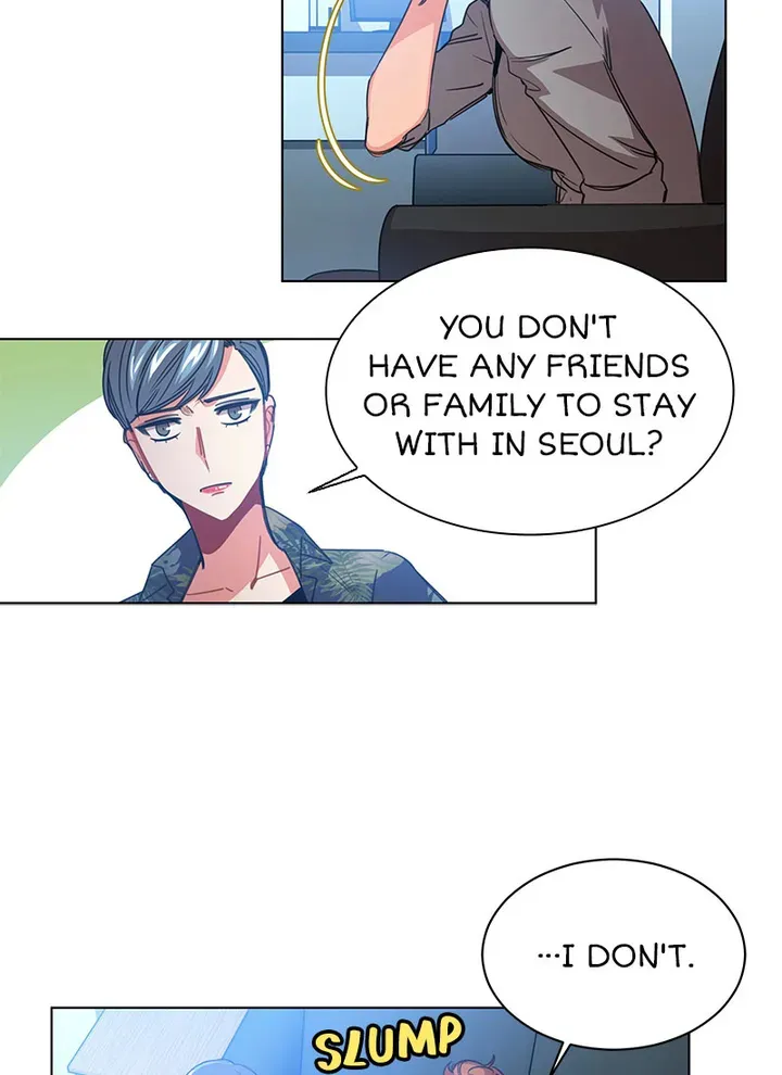 Huey Soft Cleansing Chapter 35 page 13 - 