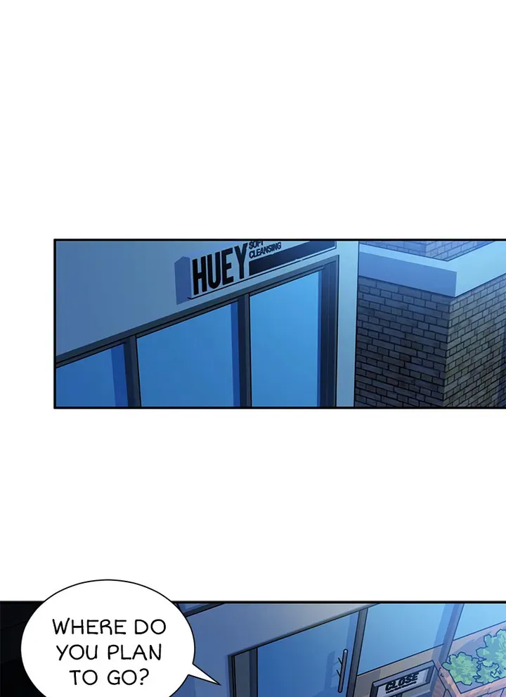 Huey Soft Cleansing Chapter 35 page 17 - 