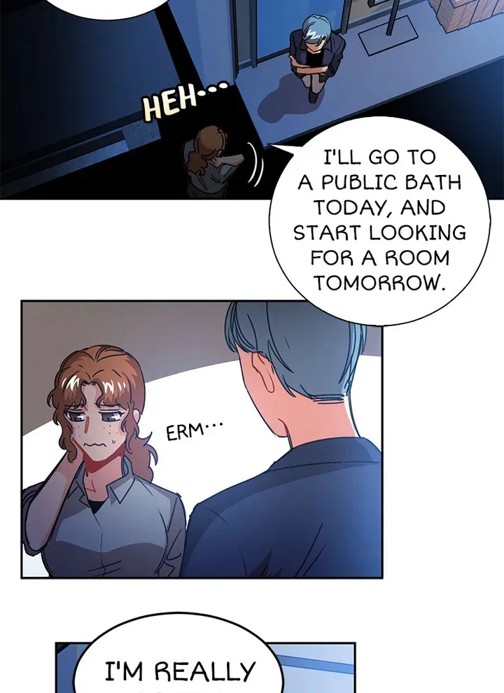 Huey Soft Cleansing Chapter 35 page 18 - 