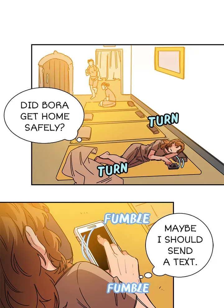 Huey Soft Cleansing Chapter 35 page 22 - 