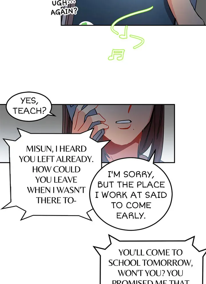 Huey Soft Cleansing Chapter 35 page 28 - 