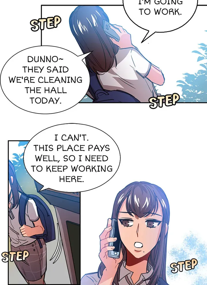 Huey Soft Cleansing Chapter 35 page 30 - 