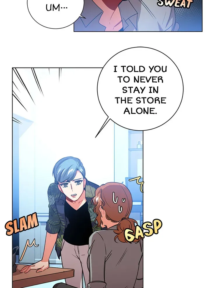 Huey Soft Cleansing Chapter 35 page 4 - 