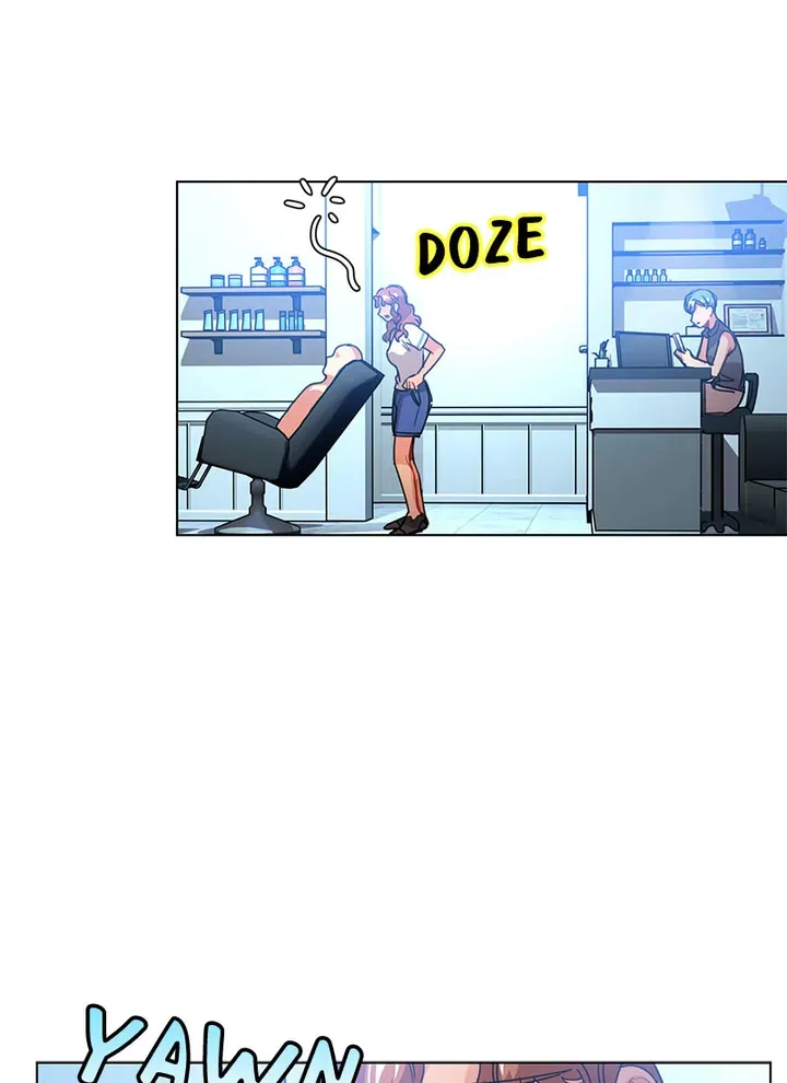 Huey Soft Cleansing Chapter 35 page 33 - 