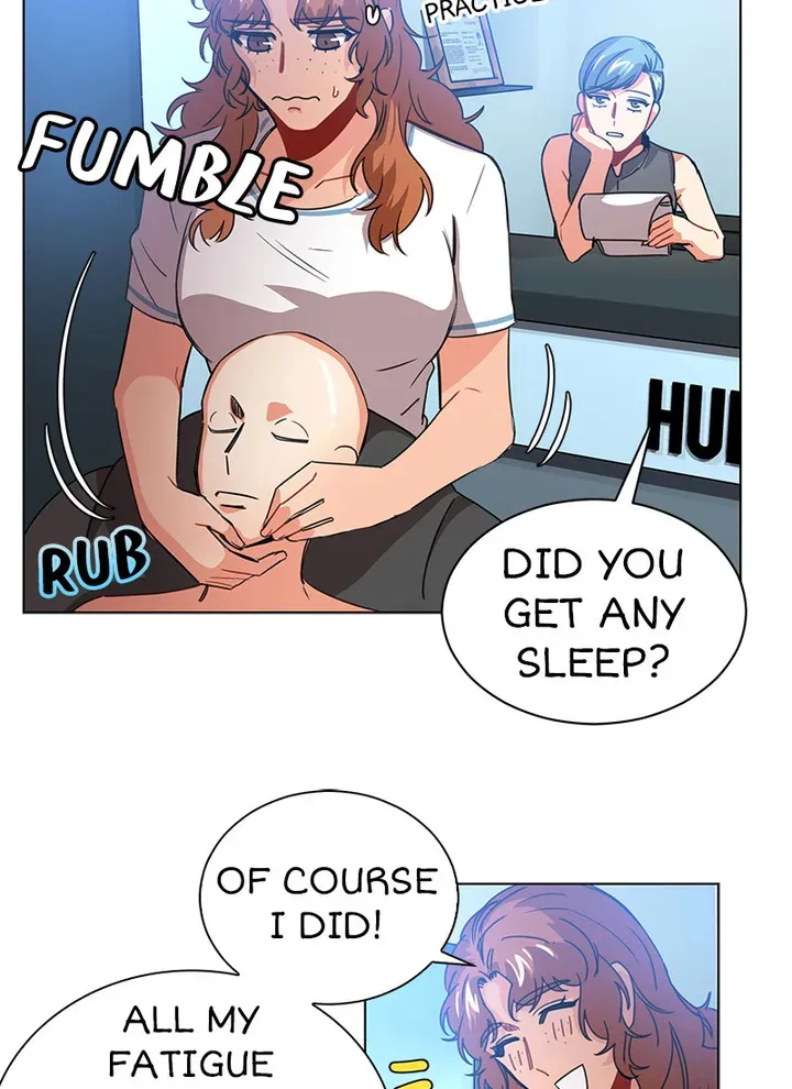 Huey Soft Cleansing Chapter 35 page 36 - 
