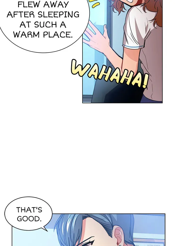 Huey Soft Cleansing Chapter 35 page 37 - 