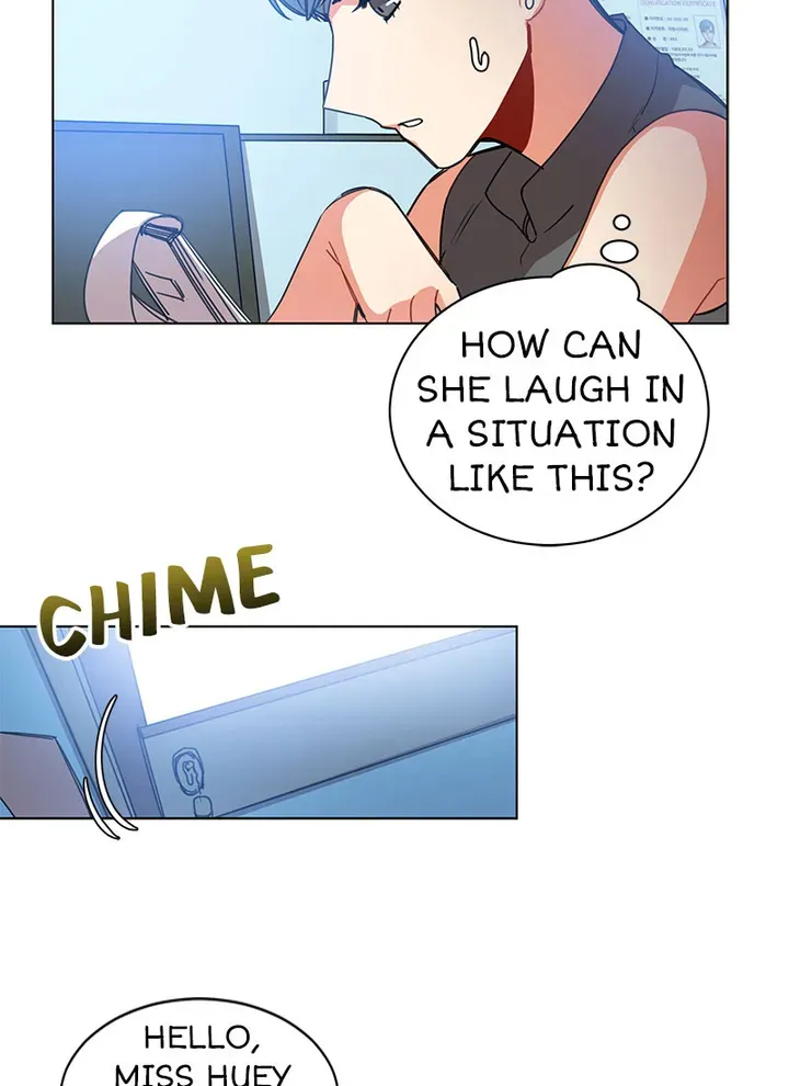 Huey Soft Cleansing Chapter 35 page 38 - 