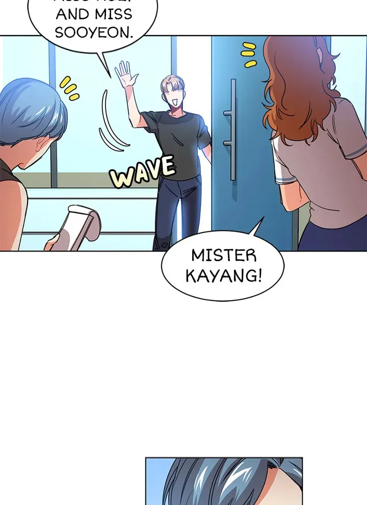 Huey Soft Cleansing Chapter 35 page 39 - 