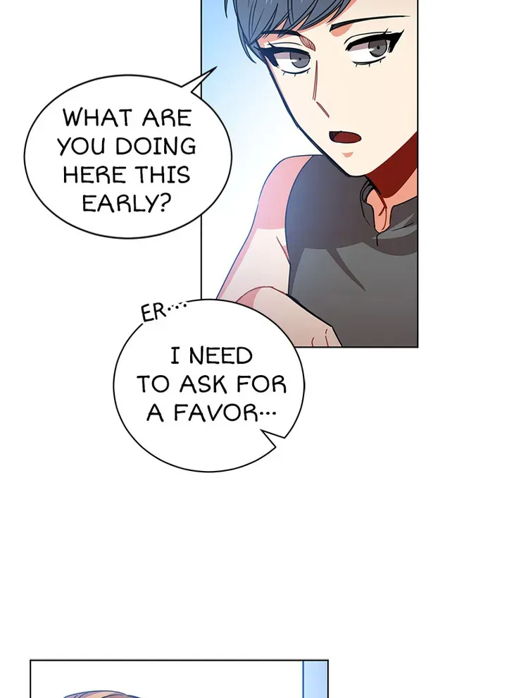 Huey Soft Cleansing Chapter 35 page 40 - 