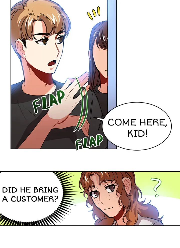 Huey Soft Cleansing Chapter 35 page 41 - 