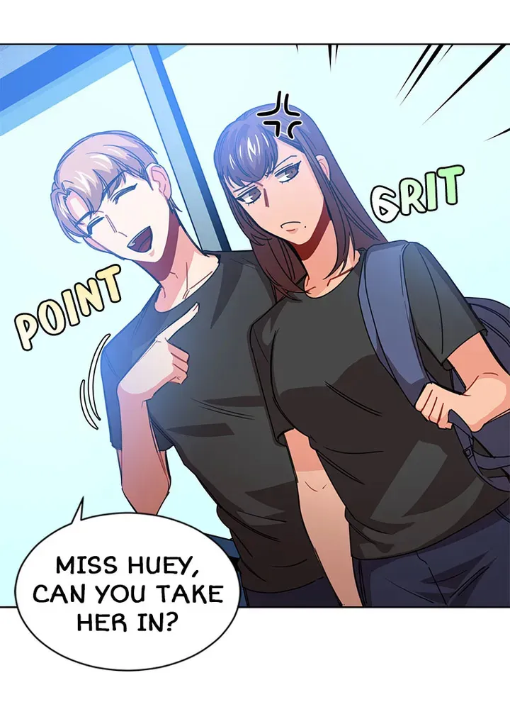 Huey Soft Cleansing Chapter 35 page 42 - 