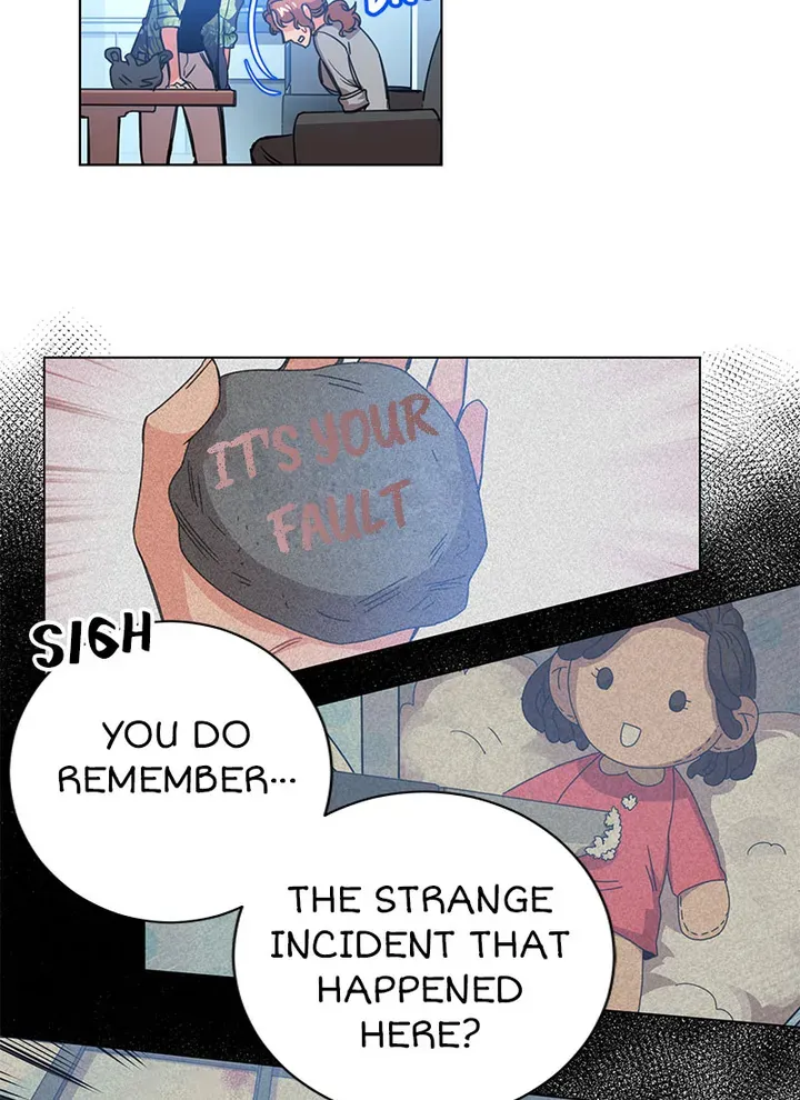 Huey Soft Cleansing Chapter 35 page 6 - 