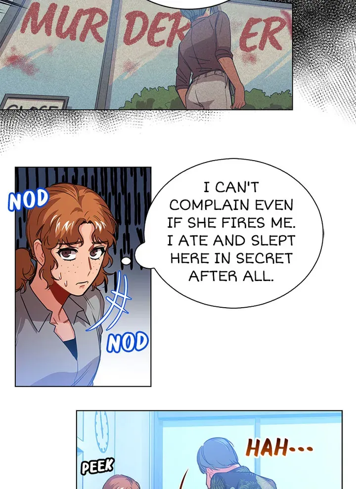 Huey Soft Cleansing Chapter 35 page 7 - 