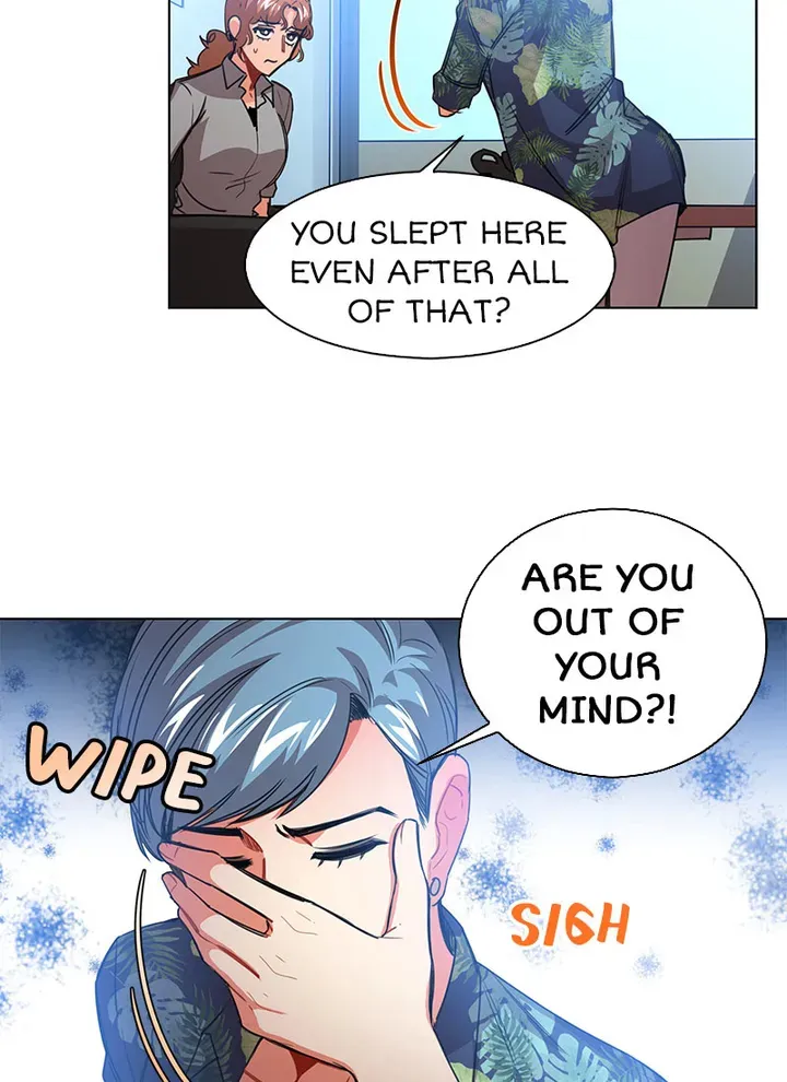 Huey Soft Cleansing Chapter 35 page 8 - 