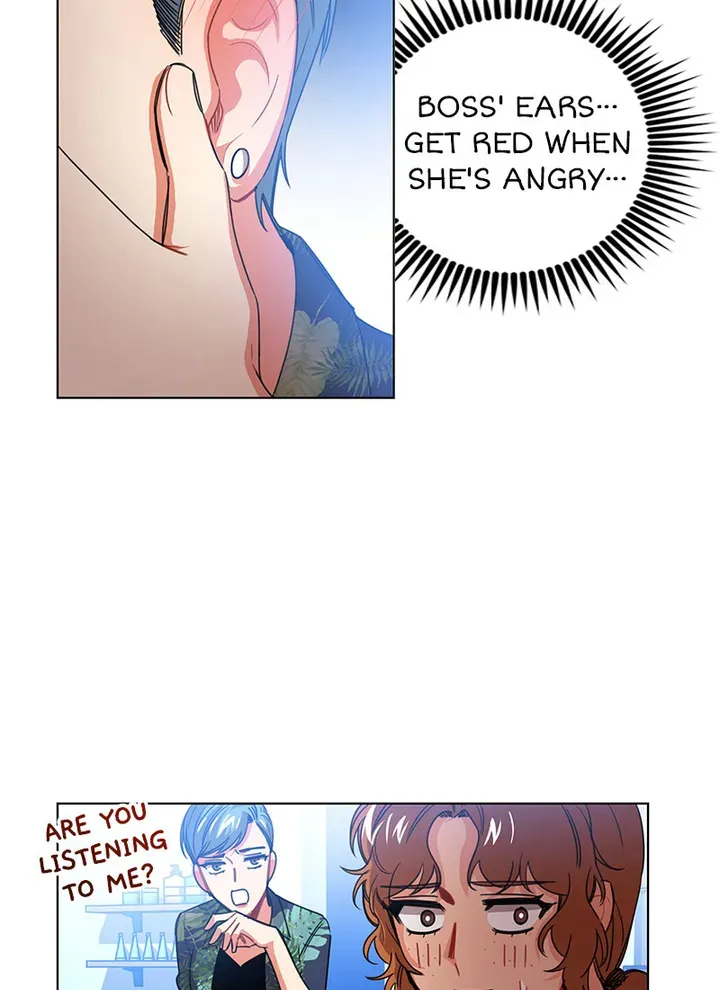 Huey Soft Cleansing Chapter 35 page 10 - 