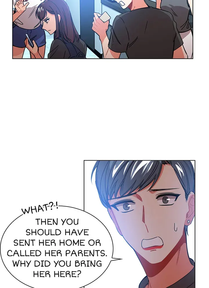 Huey Soft Cleansing Chapter 36 page 11 - 