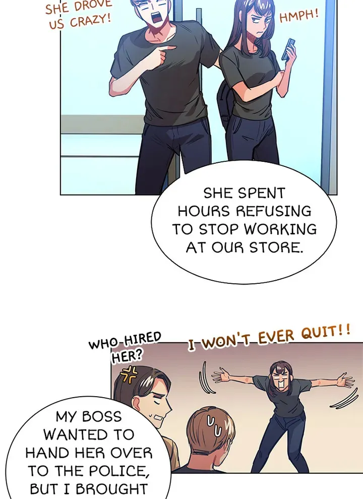 Huey Soft Cleansing Chapter 36 page 13 - 