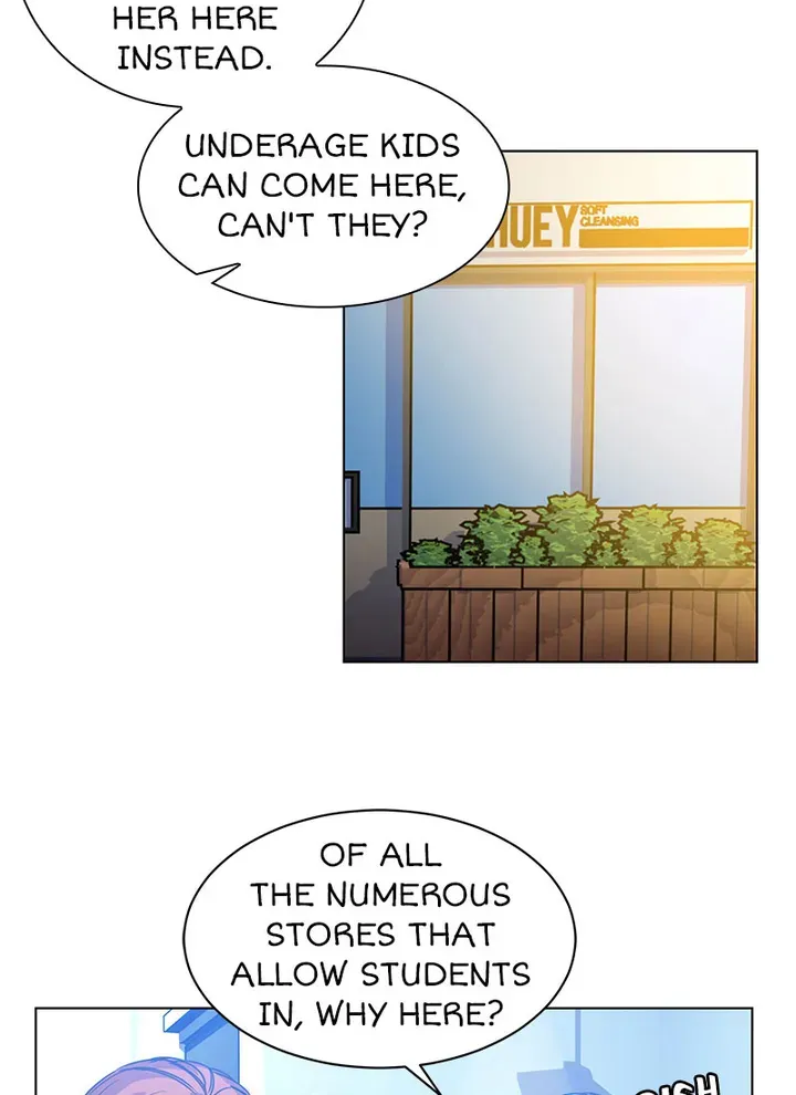 Huey Soft Cleansing Chapter 36 page 14 - 