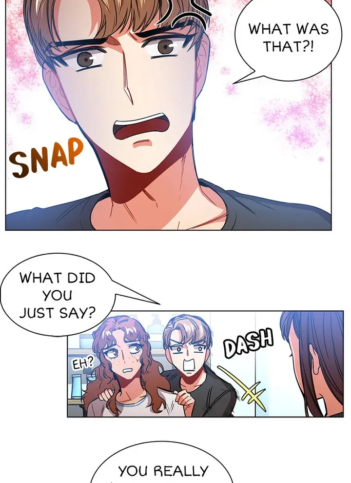 Huey Soft Cleansing Chapter 36 page 19 - 
