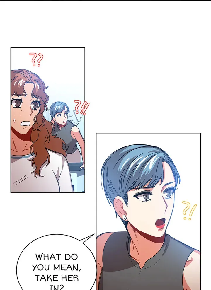 Huey Soft Cleansing Chapter 36 page 3 - 