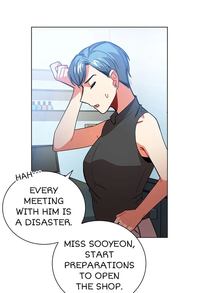 Huey Soft Cleansing Chapter 36 page 22 - 