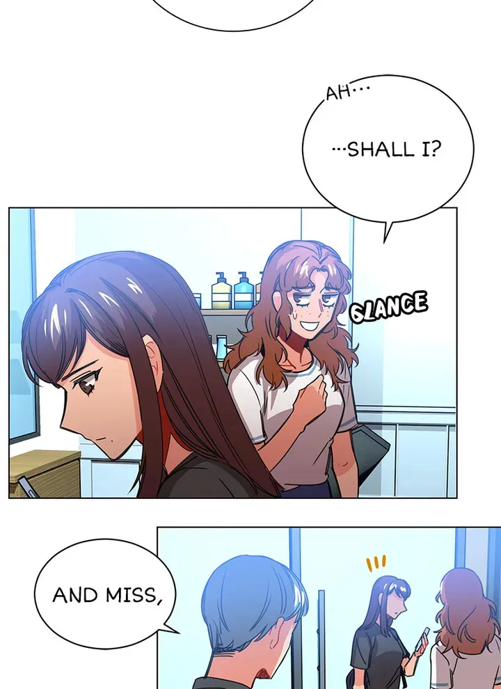 Huey Soft Cleansing Chapter 36 page 23 - 