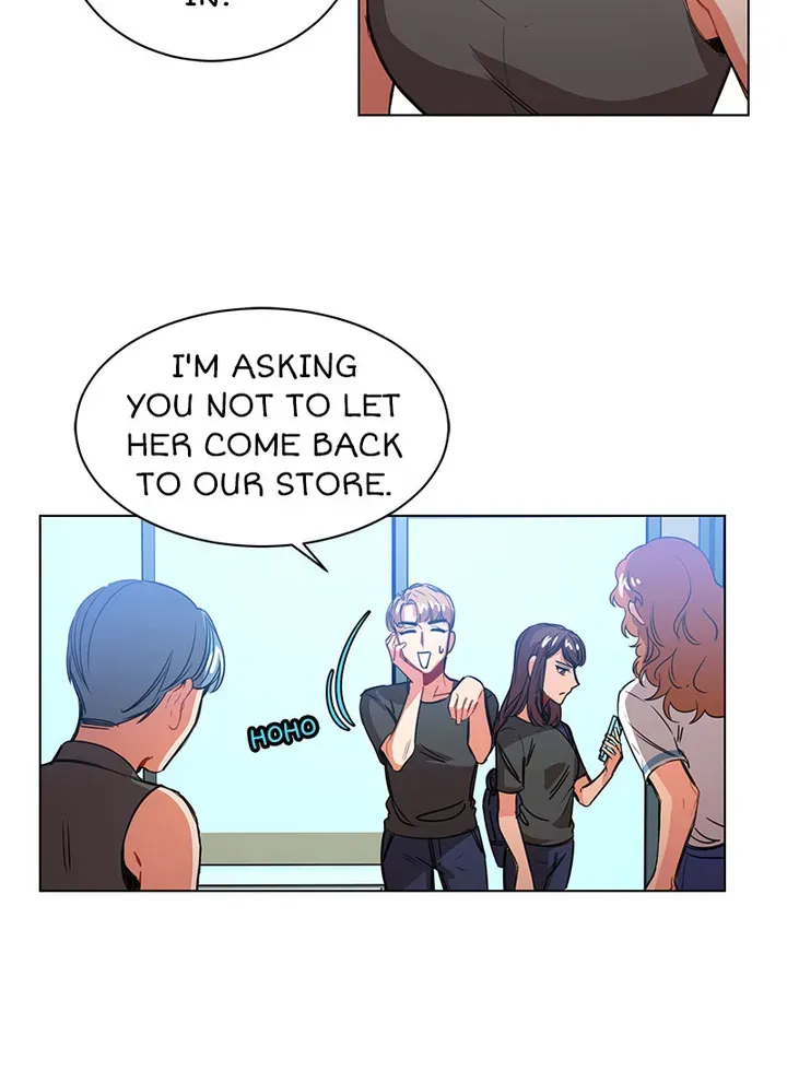 Huey Soft Cleansing Chapter 36 page 4 - 