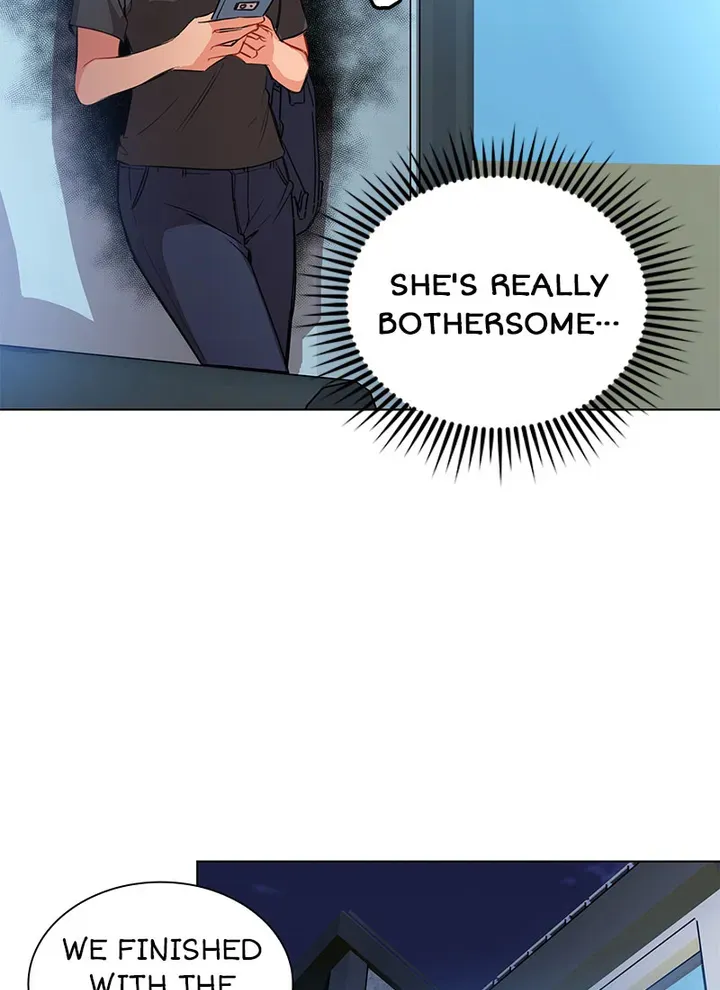 Huey Soft Cleansing Chapter 36 page 32 - 